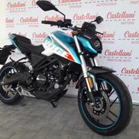 Voge Brivido 125R