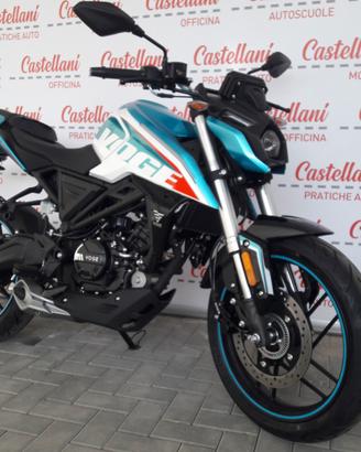 Voge Brivido 125R