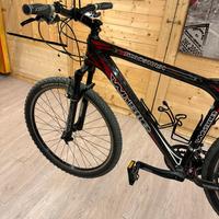 Mtb Whistle taglia L in carbonio