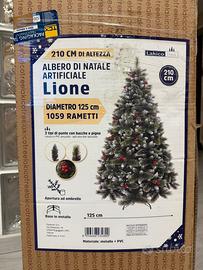 Albero di Natale molto bello!