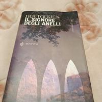 Libro Il Signore degli anelli
