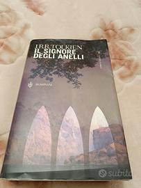 Libro Il Signore degli anelli