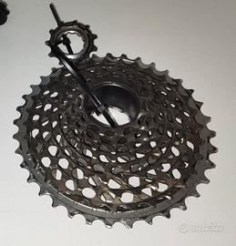 Cassetta 10V SRAM X0 XG 1080