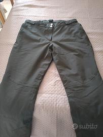 Pantaloni sci donna/uomo nuovi