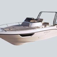 Eolo 7.9 EL 2026 nuova pronta consegna motorizzata