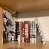 Kagurabachi completo + variant