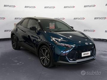 TOYOTA C-HR (2023-->) C-HR 1.8 HV Lounge