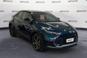 TOYOTA C-HR (2023-->) C-HR 1.8 HV Lounge