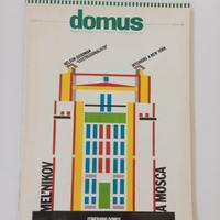 DOMUS 672 - maggio 1986
