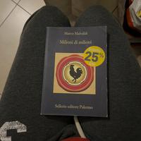 Milione di milioni di Marco Malvaldi