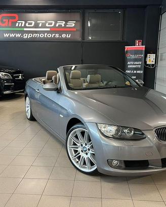 BMW 330 i Cabrio MANUALE ! MSPORT ! 19 ! 2 PROPR