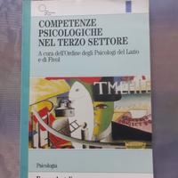 libro Competenze psicologiche nel terzo settore