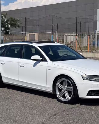 Audi A4 Avant 2.0 TDI 170CV F.AP. quattro, UNI PRO