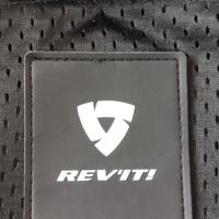 Giubbotto Moto da Donna Estivo Traforato Rev'it