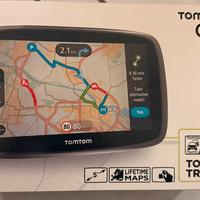 Tom tom go 500