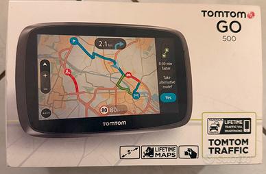 Tom tom go 500