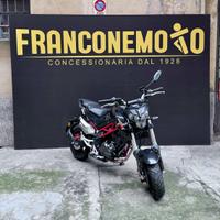 Benelli Tornado Naked T 125 - 2018