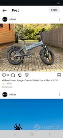 Bici vitilan