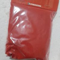 materiale ferroviario h0 rosso