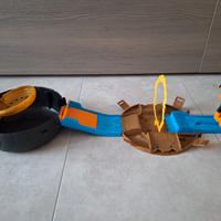 Arena delle Acrobazie Hot Wheels Monster Trucks