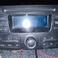 autoradio Dacia Bluetooth e CD originale
