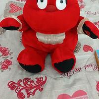 Gabibbo peluche parlante vintage