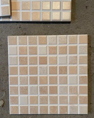 Piastrelle Cucina Bagno 20x20cm tot 105 pezzi