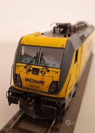 Locomotive Acme e Roco Medway/Railpool
