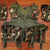 Gilet Tattico Mil-Tec Airsoft