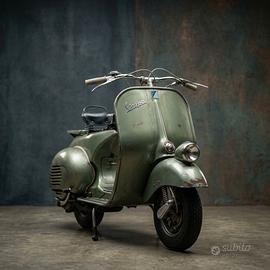 Vespa  Bacchetta
