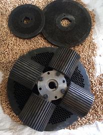 Ricambi per pellettatrice