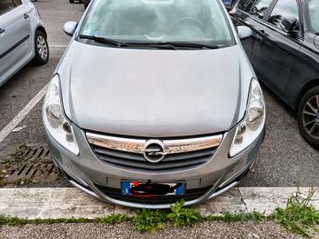 Opel corsa D 2008 GPL