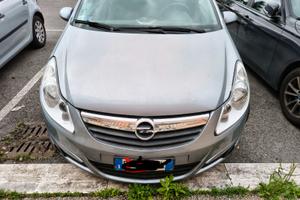 Opel corsa D 2008 GPL