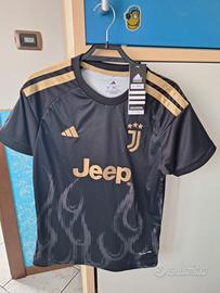 maglia nuova Juve 2026
