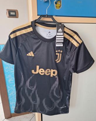 maglia nuova Juve 2026
