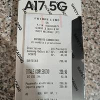 Samsung Galaxy A 17 5G