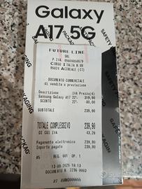 Samsung Galaxy A 17 5G