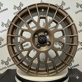 CERCHI IN LEGA PEUGEOT 208 2008 da 18"