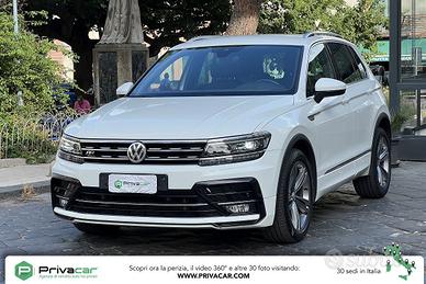 VOLKSWAGEN Tiguan 2.0 TDI SCR DSG Style BlueMotion