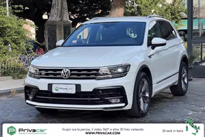VOLKSWAGEN Tiguan 2.0 TDI SCR DSG Style BlueMotion