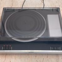 Revox b795 giradischi tangenziale