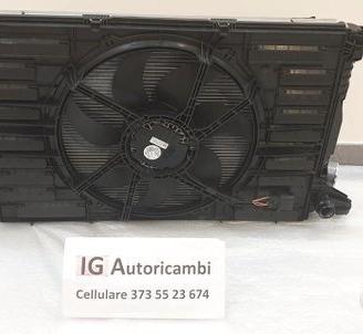 Audi A4 B9 8W 190 CV 2017/2020 ''GRUPPO RADIATORI