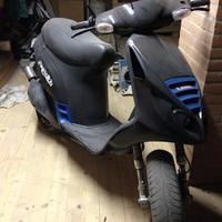Gilera Typhoon NRG 50 libretto piccolo