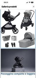 Trio kinderkraft usato