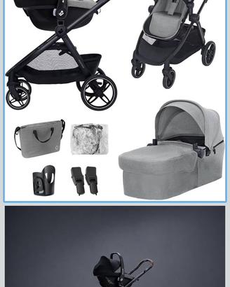 Trio kinderkraft usato