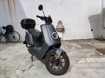 Scooter 125 NIU NQi GTS Standard Range