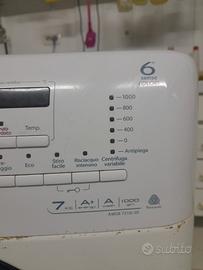Scheda Madre Elettronica Whirlpool AWOE 7210/-30