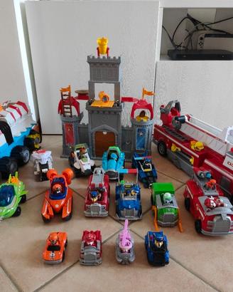 paw patrol