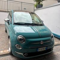 Fiat 500 Anniversario 1.2 Benzina 69CV – 2017
