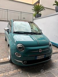 Fiat 500 Anniversario 1.2 Benzina 69CV – 2017